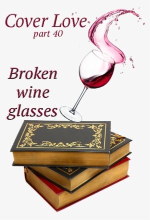 In My Fortieth Installment Of 'cover Love', I'd Like - Books White Background #3191137