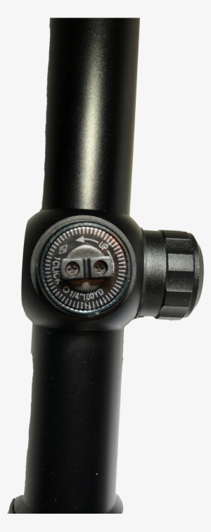 Rifle Scope 3-9x40mm With Illuminated Reticle - Reticle #3191165