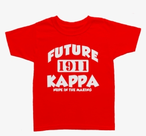 Future Kappa Alpha Psi Toddler Tee - Future Sigma Gamma Rho Tshirt #3191232