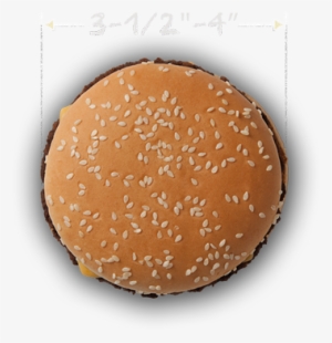3-1/2″ Round - Fast Food #3191286