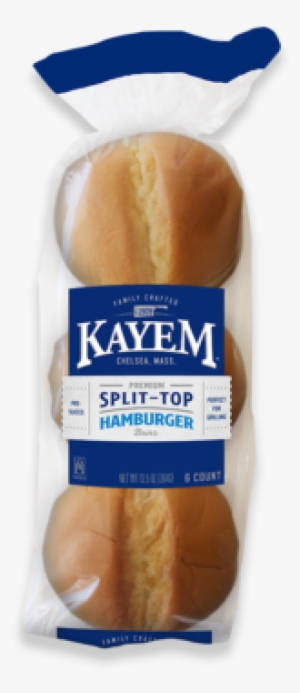 Kayem Hamburger Buns #3191328