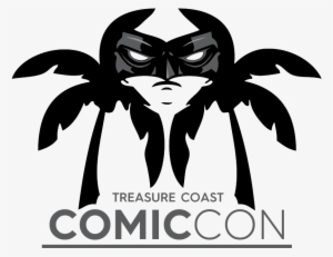 Tcc Logo - Treasure Coast Comic Con 2018 #3191404