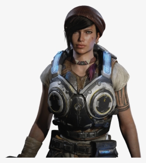 Kait Diaz - Gears Of War 4 #3191424