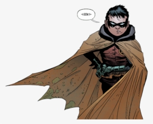 [ Damian Wayne As Robin In Batman And Robin - Mini Cooper #3191426