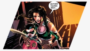 The Parent Trap Focuses On The Return Of Talia Al Ghul, - Rebirth Supersons #3191445