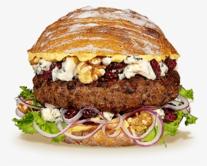 Waldorf Burger #3191501