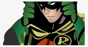 Bruno Nerd Comics - Desenhando Damian Waine Robin #3191521