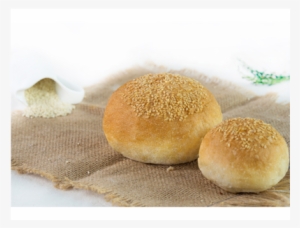 Hamburger Bun - Shaobing #3191522