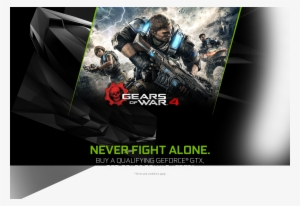 Gears Of War 4's Tense And Brutal New Campaign Features - Gear Of Wars Posters #3191540