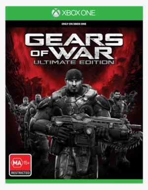 Ultimate Edition Gears Of War #3191587