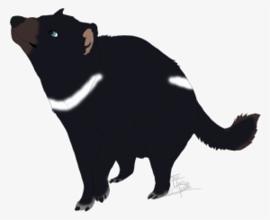 Damian He Has Hair That Is The Same Style As Damian - Cat Yawns #3191674