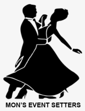 Logo - Swing Dance Black And White #3191678