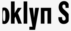 Brooklyn Steel Logo White #3191699