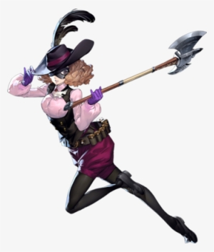 Click Here To See Noir Https - Persona 5 Characters Haru #3191727