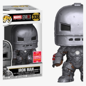 Iron Man-mark - Iron Man Mark 1 Funko Pop #3191746