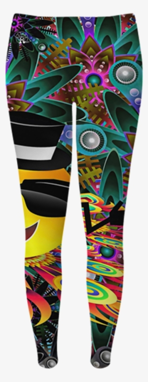 Cool Shades Leggings - Leggings #3191869