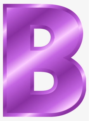 Download Now For Free This Letter B Transparent Png - Letter B Design Png #3191936