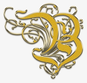 Letter, B, The Letter B, Monogram, Vintage, Antiquity - Letter #3191939