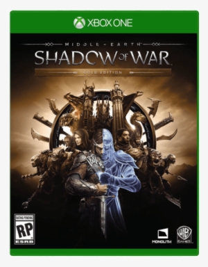 On Aime Warner Sw Middle-earth - Middle-earth: Shadow Of War (gold Edition) Pc #3191995