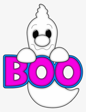 Halloween Decorations Clipart Images - Boo Halloween Png #3192016