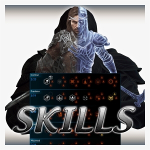 Shadow Of War Skills #3192041