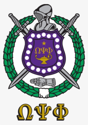 Chattanooga, Tn Today's Date Is - Omega Psi Phi Shield #3192067