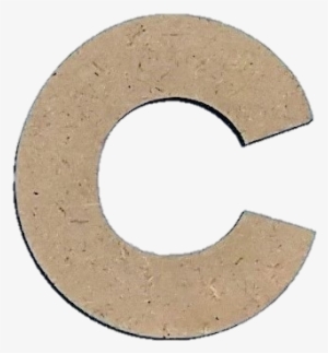 Wood Letters - ''c'' - Letter #3192071