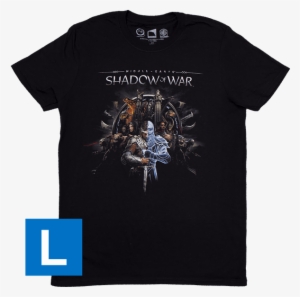 Shadow Of War - Middle-earth: Shadow Of War Silver Edition #3192093