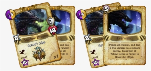 Gems Of War Dragon #3192143