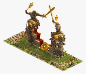 Decorations Humans Memorial Cropped - Mythology #3192172