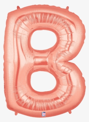 Letter B Foil Balloon Letters - Letter B Balloon #3192416