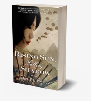 Rising Sun, Falling Shadow #3192418 Rising Sun, Falling Shadow #3192418