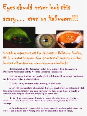 Eyes Should Never Look This Scary #3192548