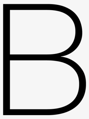 Letter B Png Images Free Download Graphic Library Library - Portable Network Graphics #3192614