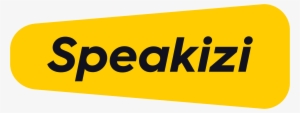 Logo-yellow - Speakizi Logo #3192617