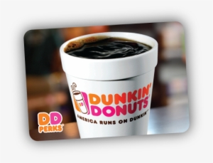 Dunkin Donuts (email Delivery) #3192793