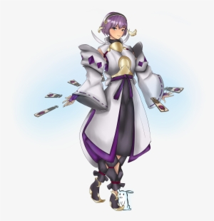 Fan Art Omnyoji Katarina - Fire Emblem Heroes #3192794