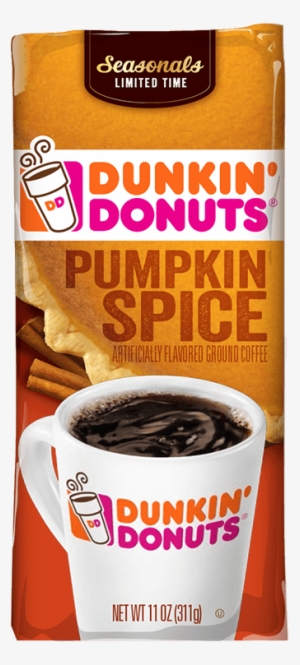 Pumpkin Spice Coffee Pumpkin Spice Coffee - Dulce De Leche Dunkin Donuts #3192824