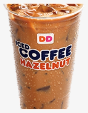 Dunkin Donuts Clipart Cold Coffee Cup - Frappé Coffee #3192894