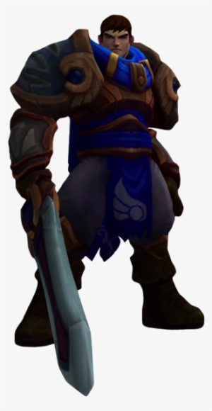 Source - - Garen League Of Legends #3192993