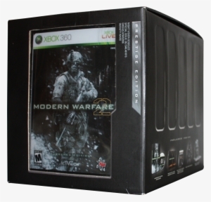 First Question, Is The Prestige Really Worth The $150 - Call Of Duty Modern Warfare 2 Xbox 360 (preowned) #3193123