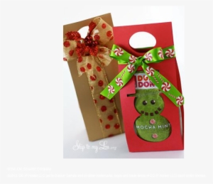 Dunkin' Donuts Is Celebrating The Holiday Season With - Gift #3193149