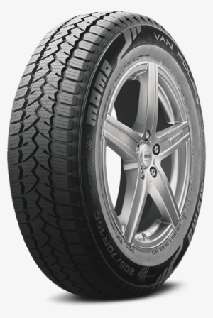 Van Pole W3 - Llanta Rin 12 145 70 #3193171