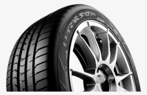 The Tyre For Premium Cars - Vredestein Ultrac Satin Hardwell #3193211