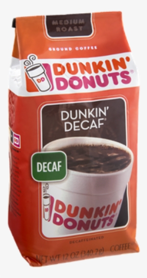 Dunkin Donuts Donuts List Dunkin' Donuts Dunkin' Decaf #3193262