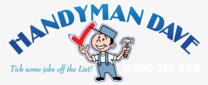 Handyman Dave - Site Map #3193393