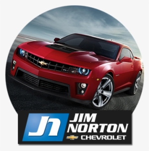 About Us - Logo Image - 2012 Camaro Zl1 #3193611