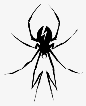 Danger Days Spider - My Chemical Romance Spider #3193688