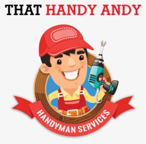 Your Glens Falls Handyman - Handy Andy Cartoon #3193719