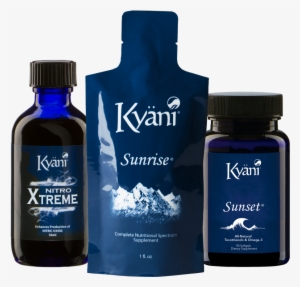 Kyäni Nitro Extreme Triangle Of Health Pack - Kyani Supplement #3193864